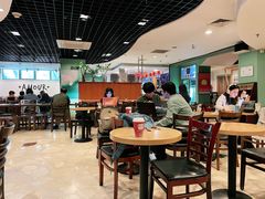 大堂-泊星地咖啡馆(北京大学家园店)
