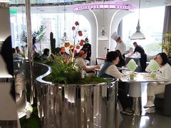 -3号仓库·创意中国菜(新世界城店)