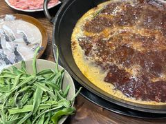 -马厂老火锅(胜太路店)