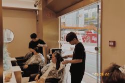 -Kraemer Paris苏豪路易士·嘉玛发廊