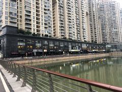 -西北湖绿化广场