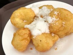 炸鲜奶-白魁老号饭庄(交道口店)