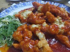 糖醋鱼片-春香鸡馆