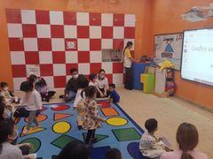 -美国谷斯妈妈早教中心 (陆家嘴店)