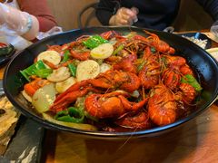 -三太子地摊烧烤·小龙虾(北蔡店)
