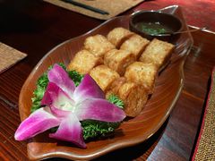 虾泥春卷-花马天堂云南餐厅 Lost Heaven(外滩店)