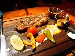 M5牛排-Amanda餐厅(长乐路店)