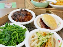 -西安贾三灌汤包·回坊小吃·清真炒菜(北院门总店)