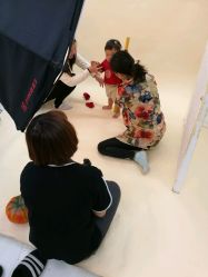 点击看大图 -倾城宝贝儿童摄影(浦东金谊店)