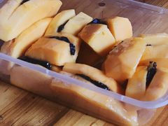 -老炳·七丛松甘草水果