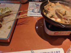 -神府路壹号·海鲜烧烤·砂锅粥·锅物(三坊七巷店)