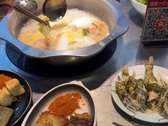 -亮欢寨快活林 酸汤鱼(仁怀店)