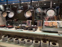 自助取餐区-福州西湖大酒店·怡湖咖啡厅