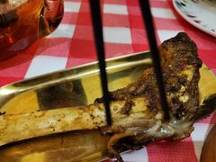 考羊蹄-西域阿里马新疆菜·清真(桂花路店)