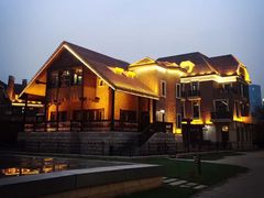 -天津津利华酒店