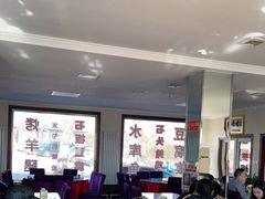 大堂-北京龙庆四季香农家饭庄·灶台鱼·碳烤虹鳟鱼(龙庆峡店)