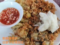 -建国蚵煎蚵面