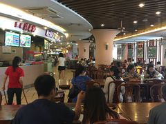 -海口骑楼小吃街