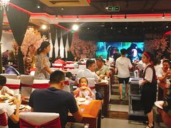 大堂-四海一家自助餐(益田假日广场店)