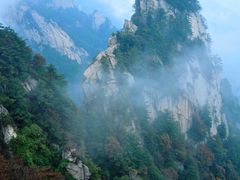 -尧山风景区