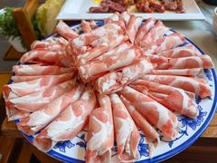 -五悦北平四季涮肉·烧烤(老商埠店)