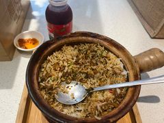 -膳心记-明火四宝煲仔饭(燕南店)