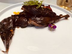 樟茶鸭-悦融·京鲁菜·露台花园(安定门店)