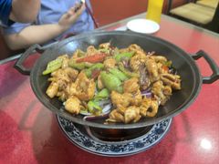-北大地皖峰饭馆