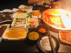 -锅说大脸毛肚重庆老火锅(佐阾店)