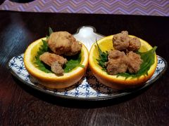 -羽山料理