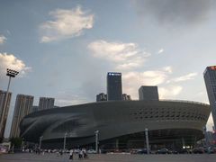 -东港音乐喷泉广场