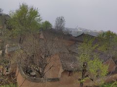 -白鹿原影视城