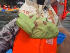 -安吉龙王山峡谷漂流