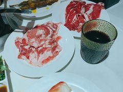 -五月罗马海鲜自助餐厅(陆家嘴店)