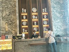-苏州希尔顿酒店·园大堂吧