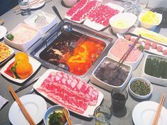 -海底捞火锅(天鹅湖银泰店)