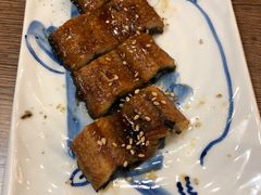 烤鳗鱼-红叶日料·放题·海胆·定食(星海店)