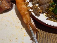 -喝丢一只鞋辣炒海鲜小烧烤(三八广场店)