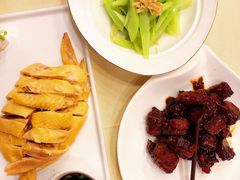 宝和白斩鸡-王宝和酒家(黄浦店)