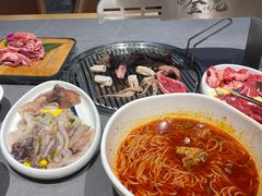 -金龙烧烤·牛肉面(西塔店)
