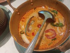 -芭札·Thai泰国餐厅(同和金铂天地店)