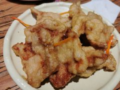 锅包肉-京玉菲饭店(李村店)
