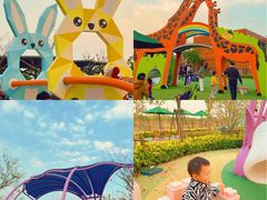 -季高兔窝窝亲子园(上海薰衣草公园店)