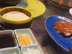 -情满四合院•京菜•烤鸭(动物园店)