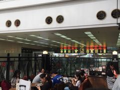 -星巴克(恒基688广场店)