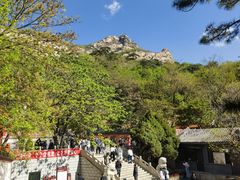 -青岩寺风景区