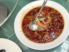 -天毓山庄·餐厅