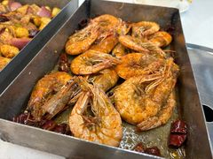 -老东镇啤酒屋海鲜加工·蒸汽海鲜·海鲜烧烤(台东店)