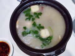 金陵鸭血粉丝汤-民国红公馆·秦淮八艳(夫子庙店)