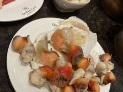 -川骄海鲜自助(河东店)